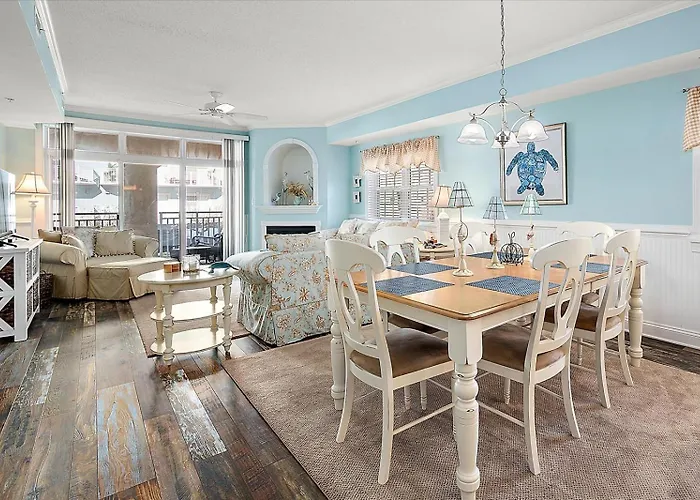 3 Bedroom Ocean Block At Seaside Retreat Just Steps From The Beach! Holiday home Ocean City