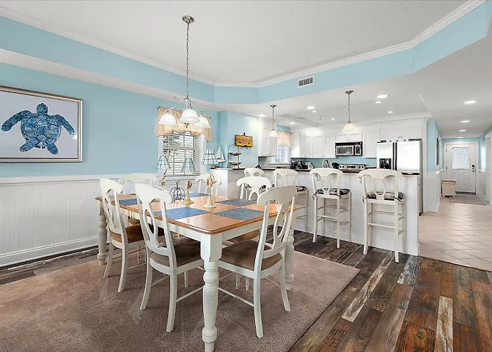 3 Bedroom Ocean Block At Seaside Retreat Just Steps From The Beach! Holiday home Ocean City