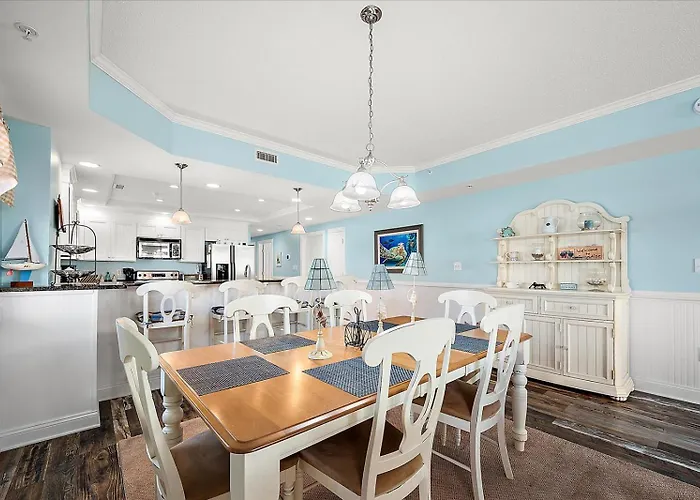 Holiday home 3 Bedroom Ocean Block At Seaside Retreat Just Steps From The Beach! *