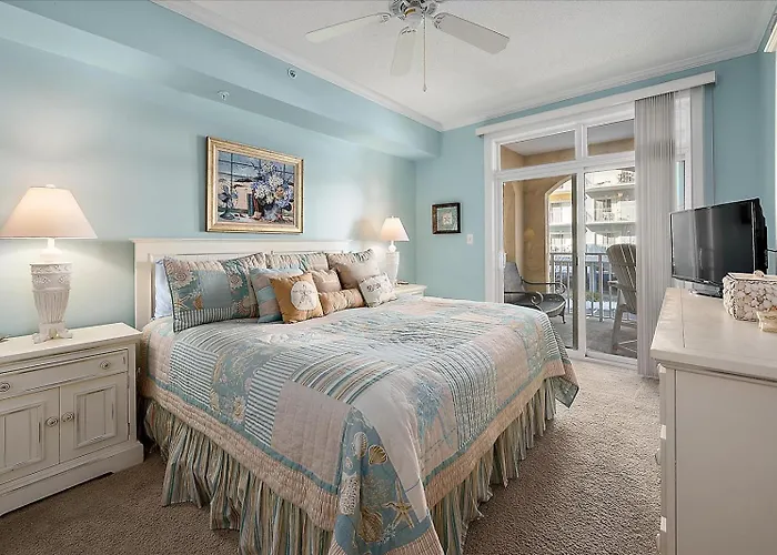 Holiday home 3 Bedroom Ocean Block At Seaside Retreat Just Steps From The Beach!
