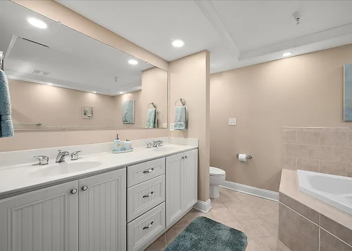 Holiday home 3 Bedroom Ocean Block At Seaside Retreat Just Steps From The Beach! Ocean City