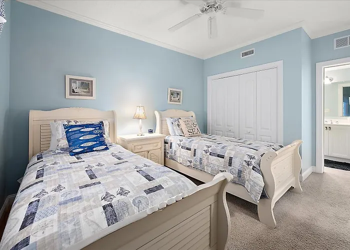 Holiday home 3 Bedroom Ocean Block At Seaside Retreat Just Steps From The Beach!