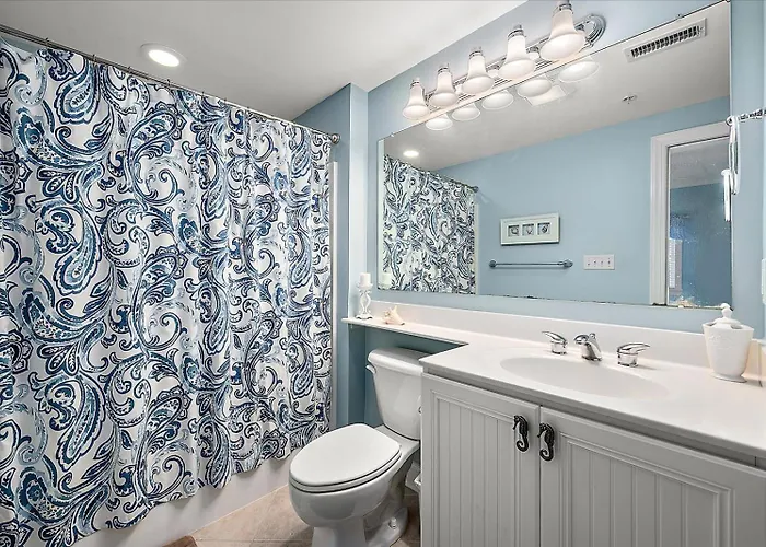 3 Bedroom Ocean Block At Seaside Retreat Just Steps From The Beach! Ocean City
