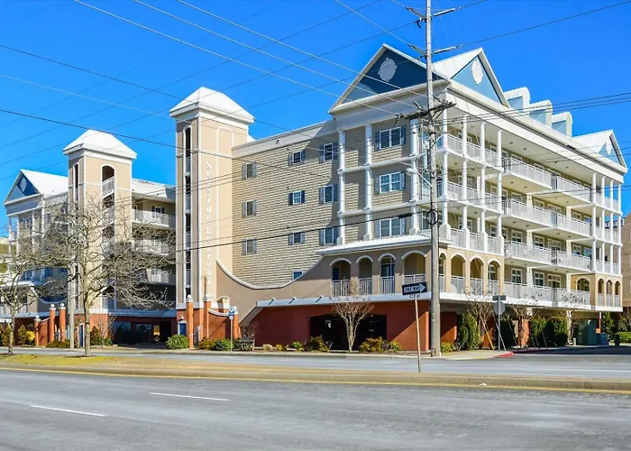 Holiday home 3 Bedroom Ocean Block At Seaside Retreat Just Steps From The Beach! Ocean City